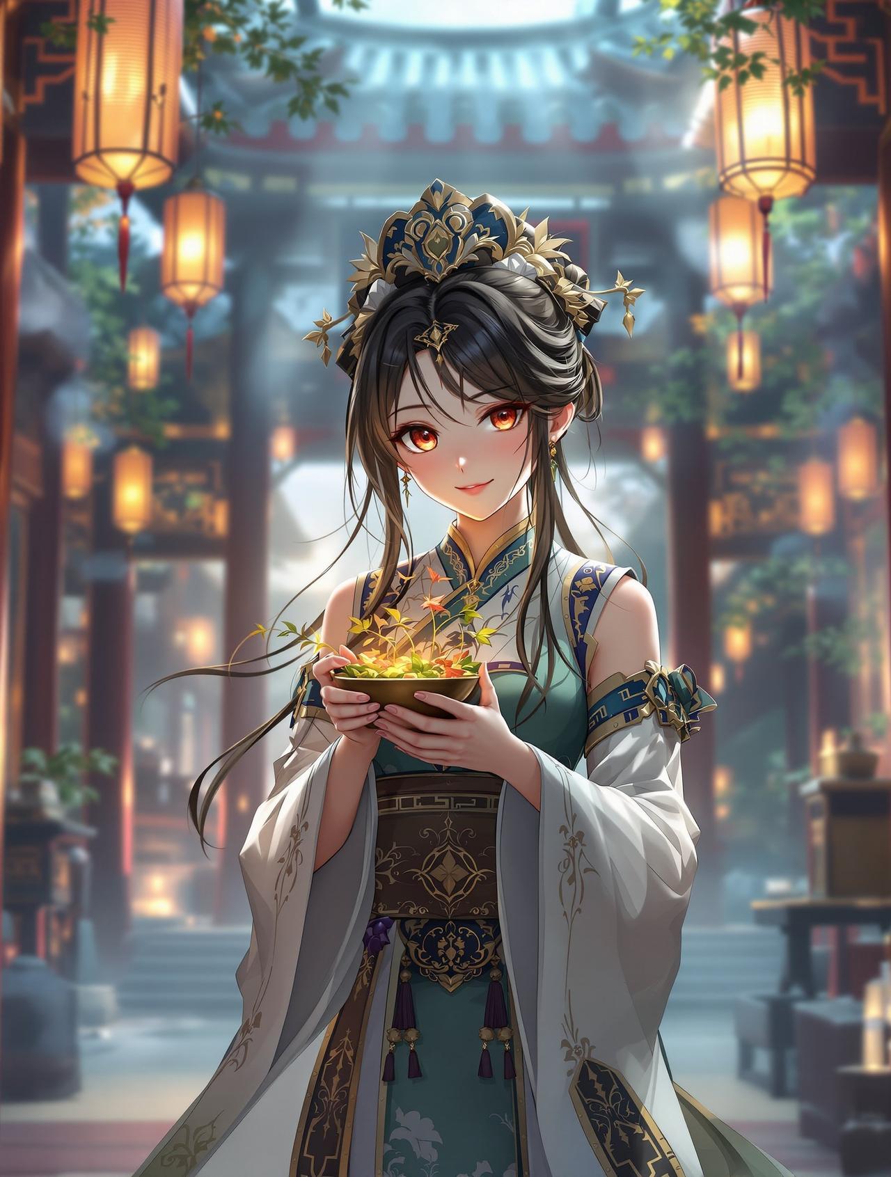 药屋少女的呢喃 - 51动漫网