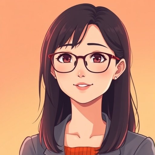 林小满 - 51动漫网首席内容官